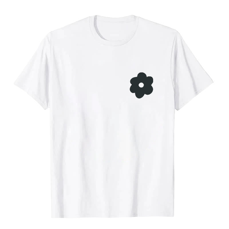 Christianartworkshop "HEAVY ON THE 'THANK YOU, GOD'" T-shirt - image 3