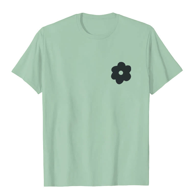 Christianartworkshop "HEAVY ON THE 'THANK YOU, GOD'" T-shirt - image 18