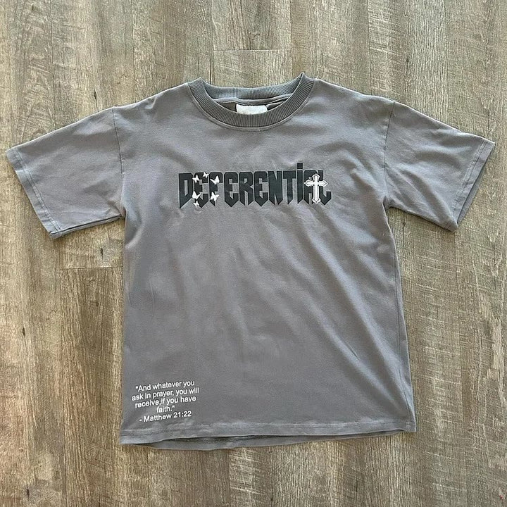 Christianartworkshop "FAITH" Short Sleeve T-shirt - image 14