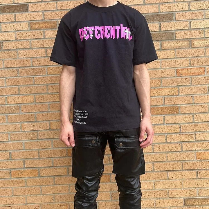 Christianartworkshop "FAITH" Short Sleeve T-shirt - image 4