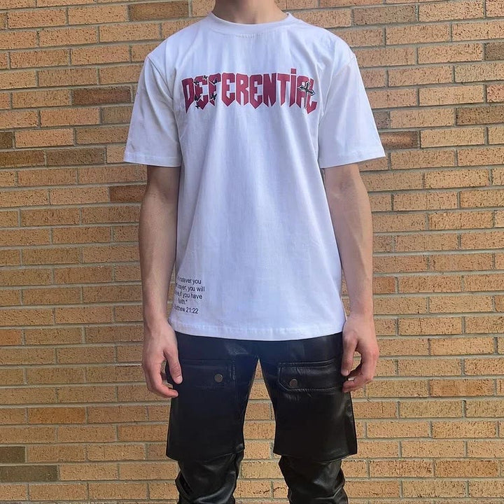 Christianartworkshop "FAITH" Short Sleeve T-shirt - image 9