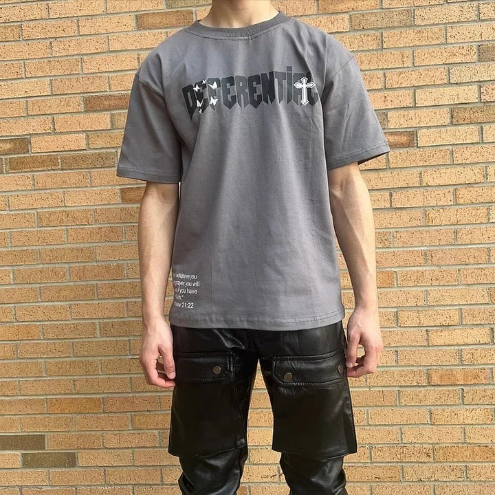 Christianartworkshop "FAITH" Short Sleeve T-shirt - image 14