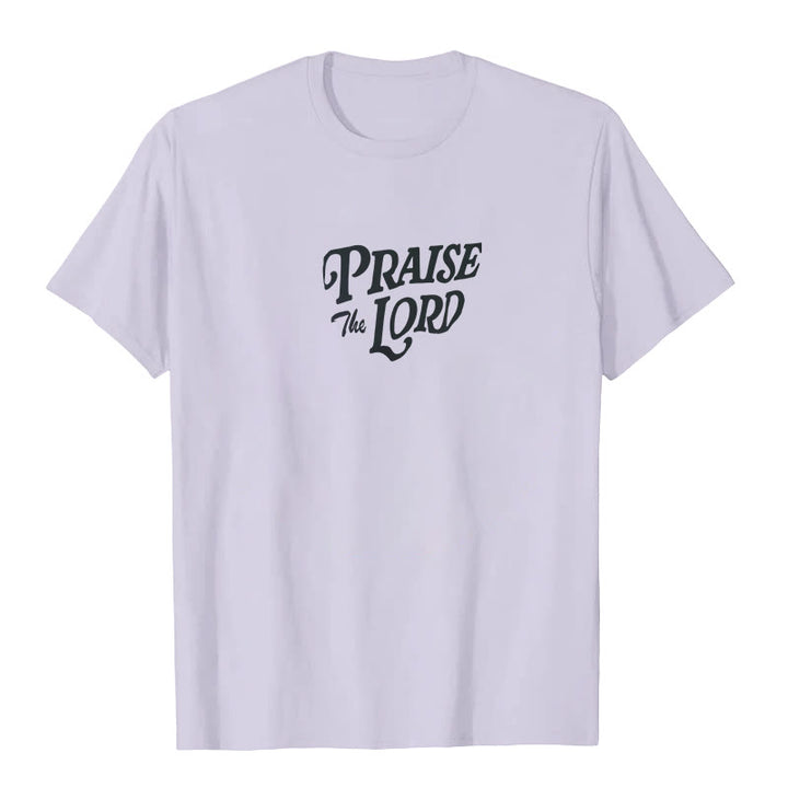 Christianartworkshop "Praise The Lord" T-shirt - image 24