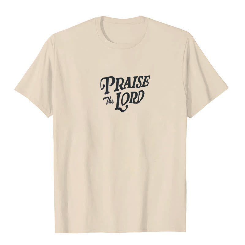 Christianartworkshop "Praise The Lord" T-shirt - image 9