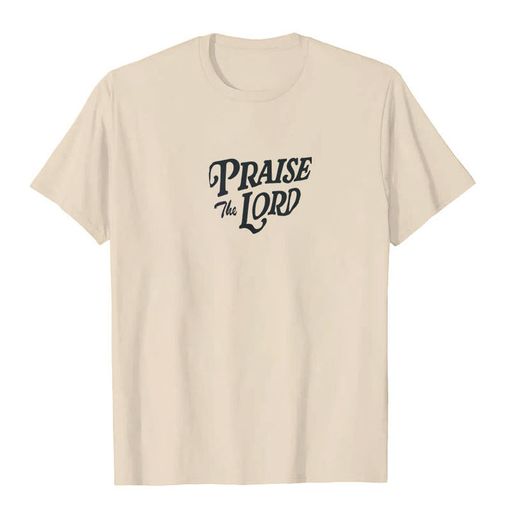 Christianartworkshop "Praise The Lord" T-shirt - image 9