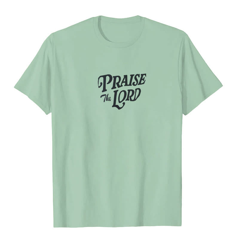 Christianartworkshop "Praise The Lord" T-shirt - image 18