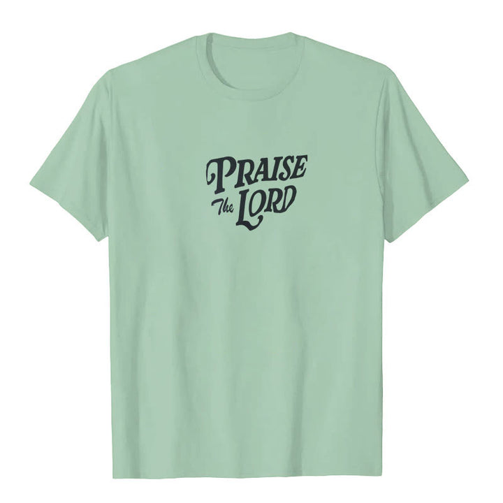 Christianartworkshop "Praise The Lord" T-shirt - image 18