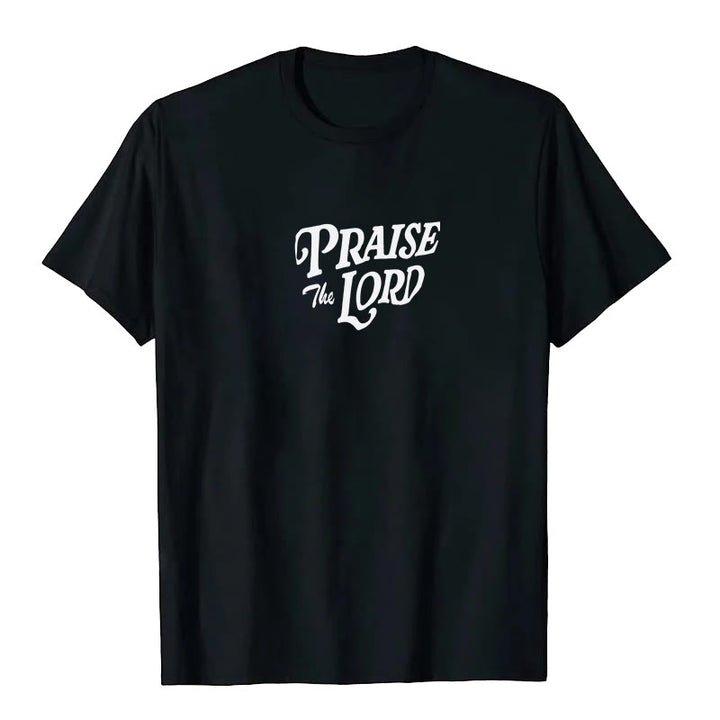 Christianartworkshop "Praise The Lord" T-shirt - image 6