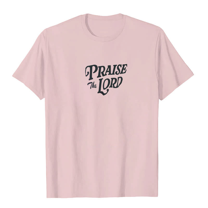 Christianartworkshop "Praise The Lord" T-shirt - image 15