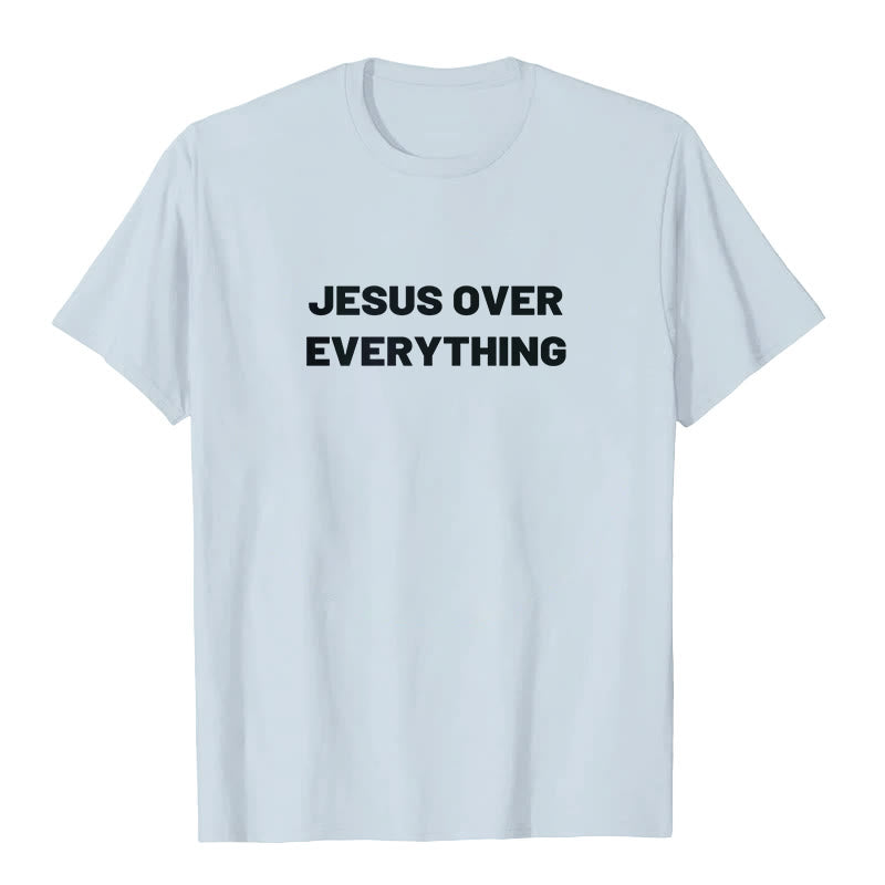Christianartworkshop Jesus ​​Over T-shirt - image 12