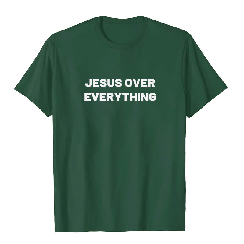 Christianartworkshop Jesus ​​Over T-shirt - image 24