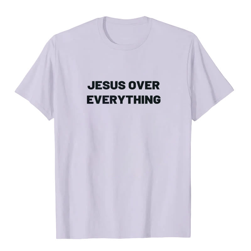 Christianartworkshop Jesus ​​Over T-shirt - image 18