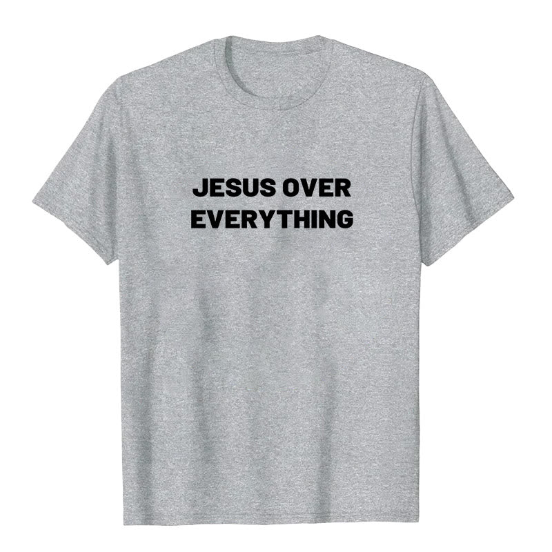 Christianartworkshop Jesus ​​Over T-shirt - image 27