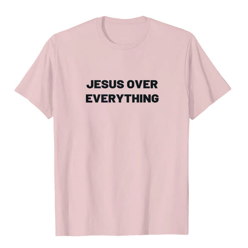 Christianartworkshop Jesus ​​Over T-shirt - image 15