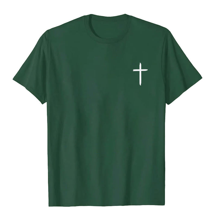 Christianartworkshop Life of Faith T-shirt - image 24