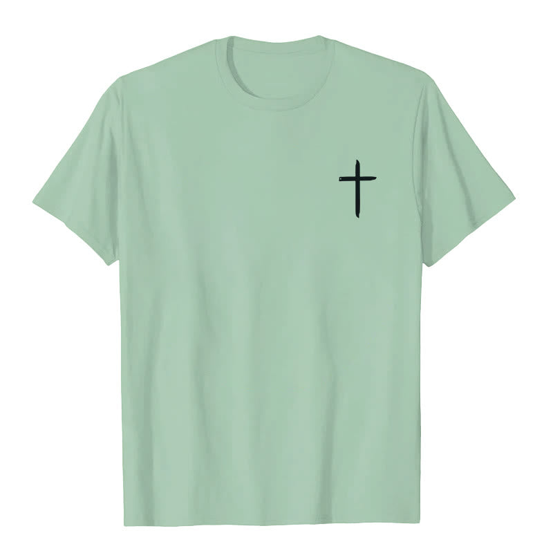 Christianartworkshop Life of Faith T-shirt - image 21