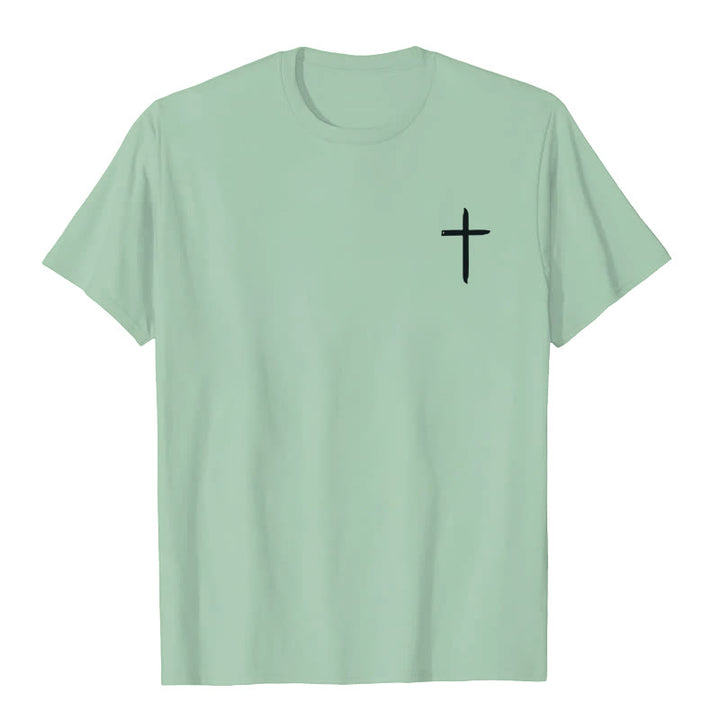 Christianartworkshop Life of Faith T-shirt - image 21