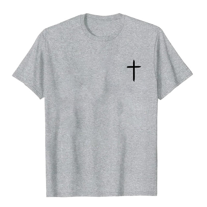 Christianartworkshop Life of Faith T-shirt - image 27