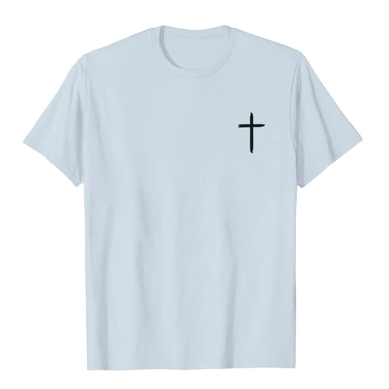 Christianartworkshop Life of Faith T-shirt - image 12