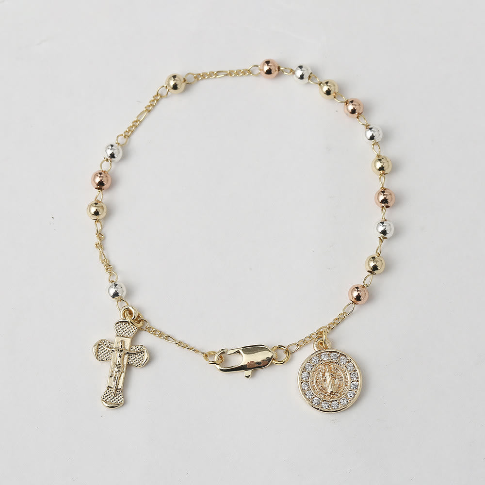 Christianartworkshop Acrylic Icon Bracelet - image 2