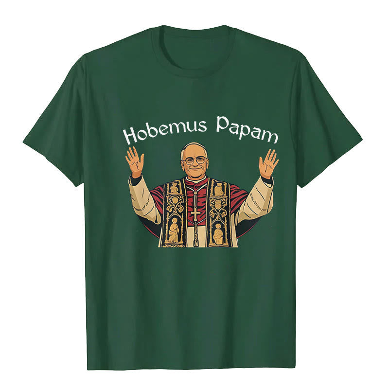 Christianartworkshop Robert Francis Prevost First American Pope T-shirt