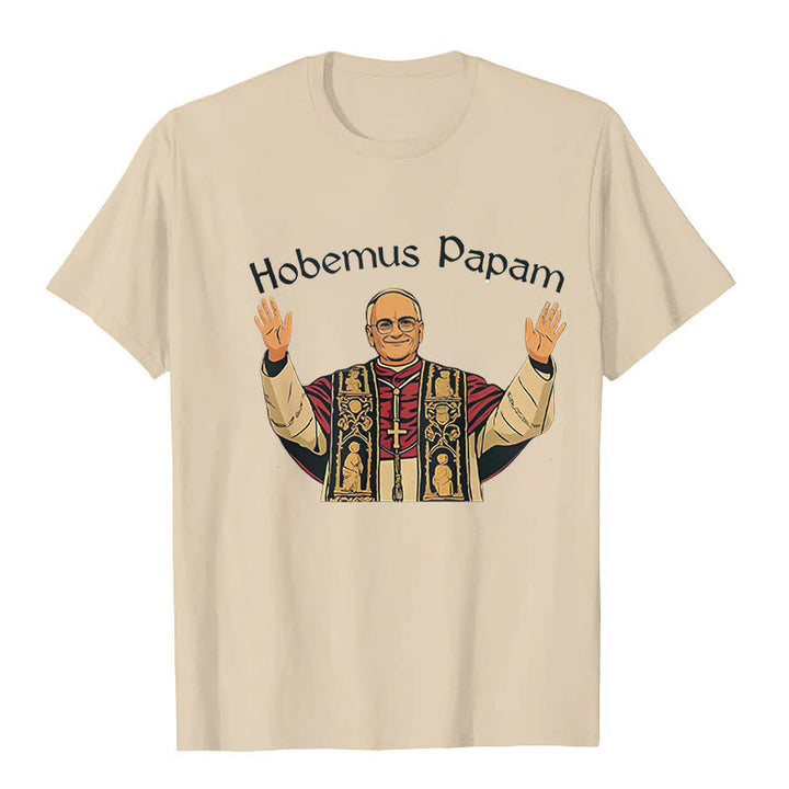 Christianartworkshop Robert Francis Prevost First American Pope T-shirt