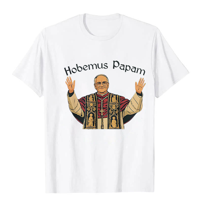 Christianartworkshop Robert Francis Prevost First American Pope T-shirt