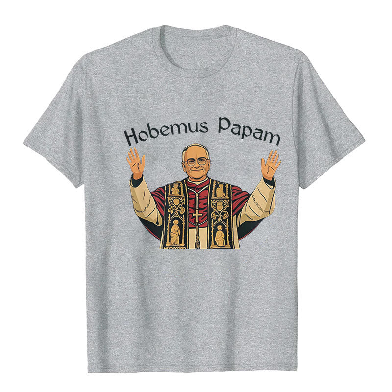 Christianartworkshop Robert Francis Prevost First American Pope T-shirt