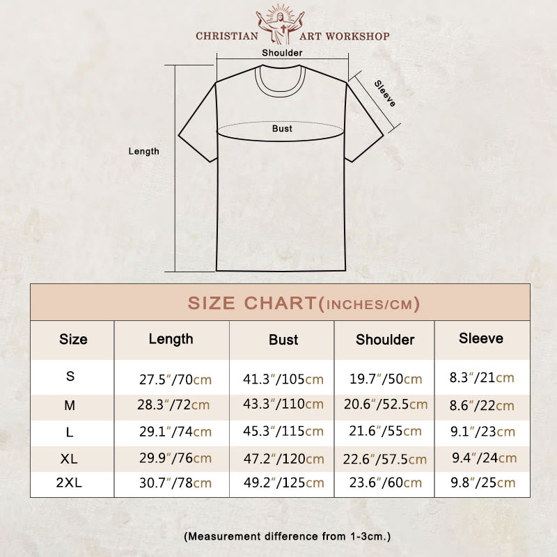 Christianartworkshop Casual Style Hold Your Horses Graphic Unisex T-shirt