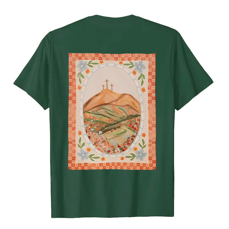 Christianartworkshop This is My Story, This is My Song Graphic T-Shirt