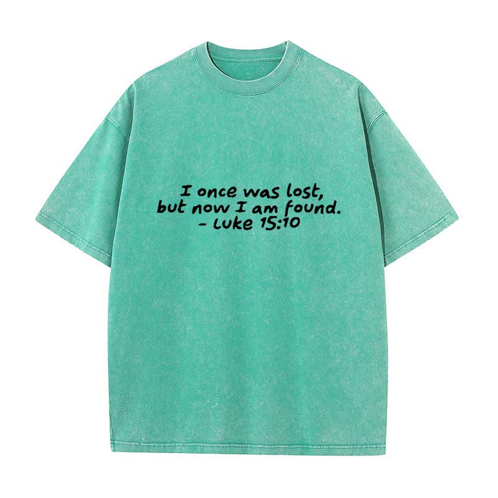 Christianartworkshop Wanted Sheep Unisex Washed T-shirt