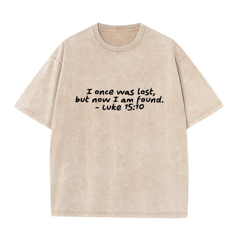 Christianartworkshop Wanted Sheep Unisex Washed T-shirt