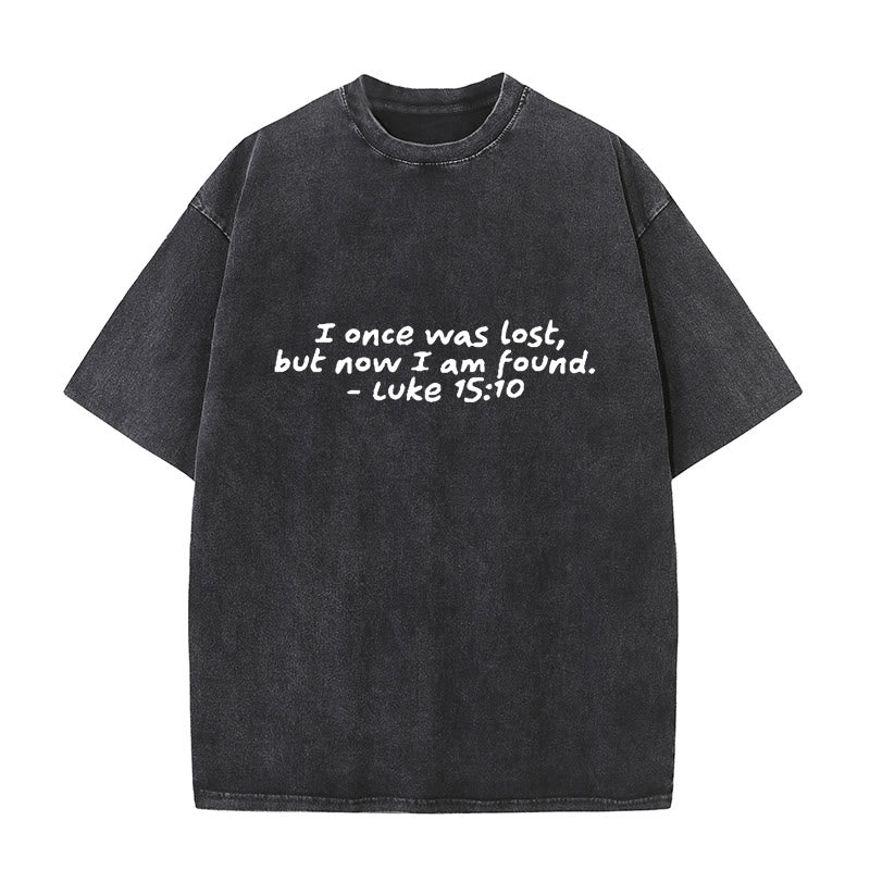 Christianartworkshop Wanted Sheep Unisex Washed T-shirt