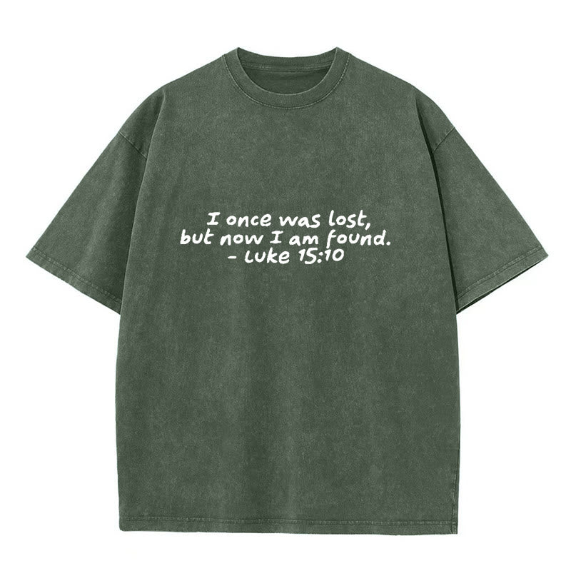Christianartworkshop Wanted Sheep Unisex Washed T-shirt