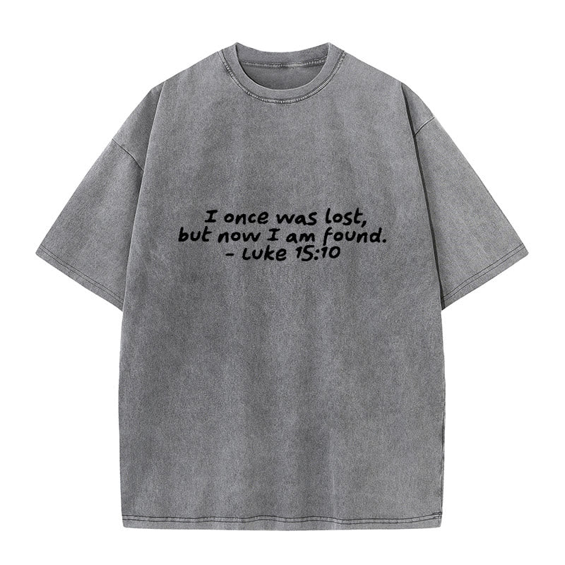 Christianartworkshop Wanted Sheep Unisex Washed T-shirt