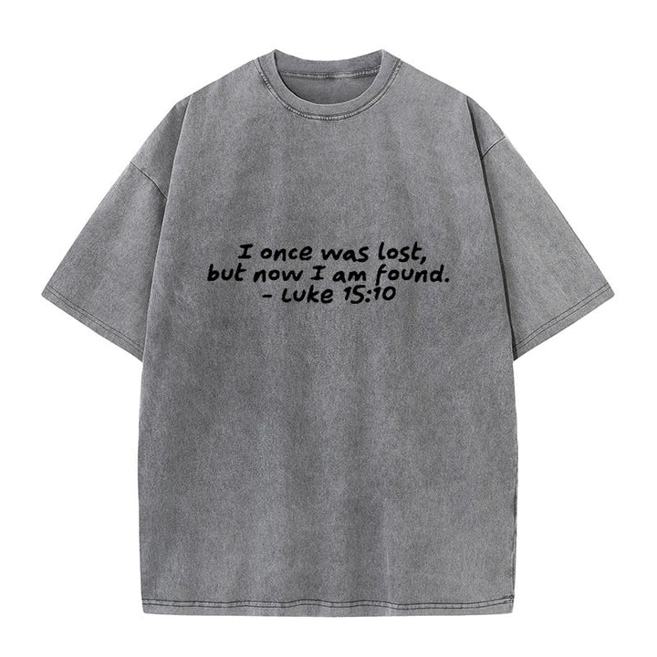 Christianartworkshop Wanted Sheep Unisex Washed T-shirt