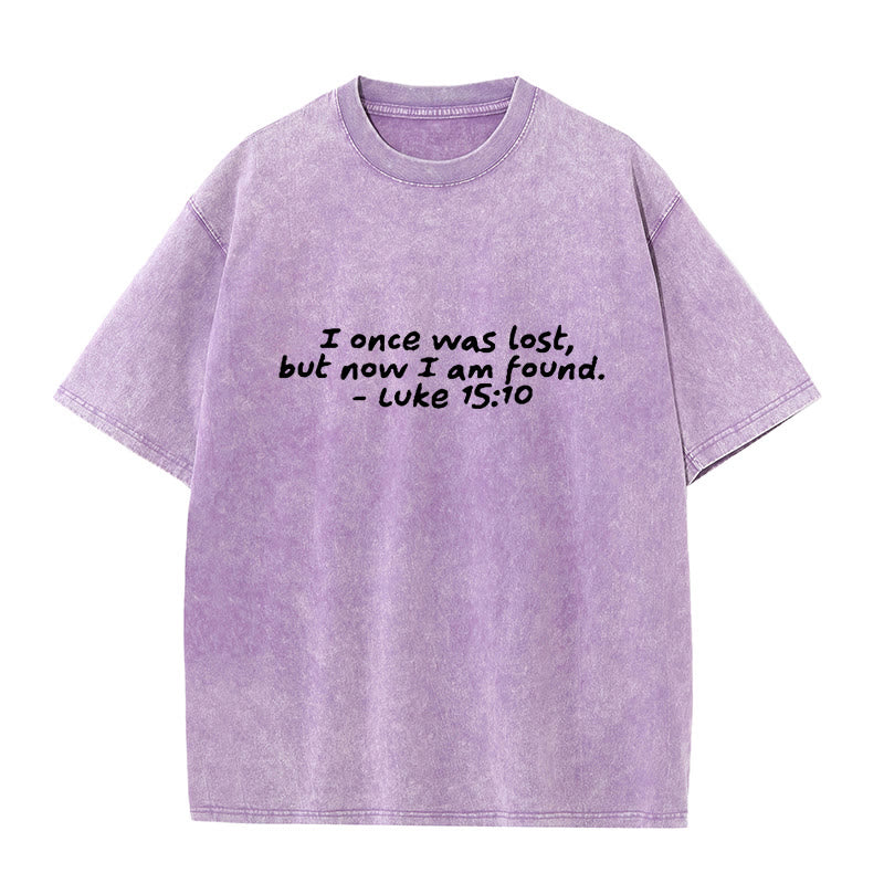 Christianartworkshop Wanted Sheep Unisex Washed T-shirt