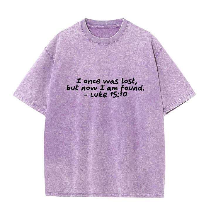 Christianartworkshop Wanted Sheep Unisex Washed T-shirt