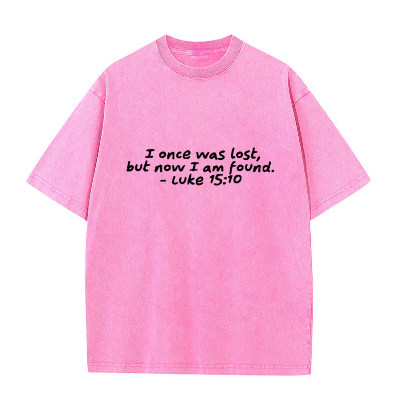 Christianartworkshop Wanted Sheep Unisex Washed T-shirt