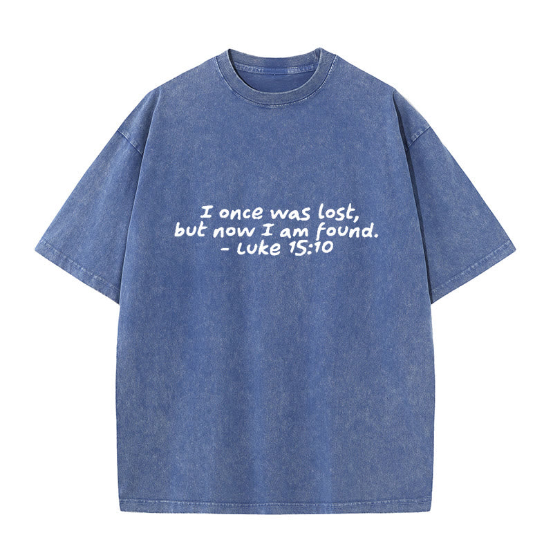 Christianartworkshop Wanted Sheep Unisex Washed T-shirt