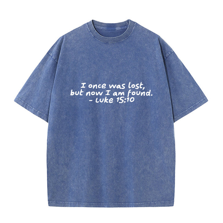 Christianartworkshop Wanted Sheep Unisex Washed T-shirt