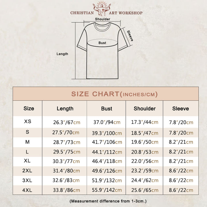 Christianartworkshop Be Kind Daisy Women's T-shirt: Sharing God's Grace with Kindness