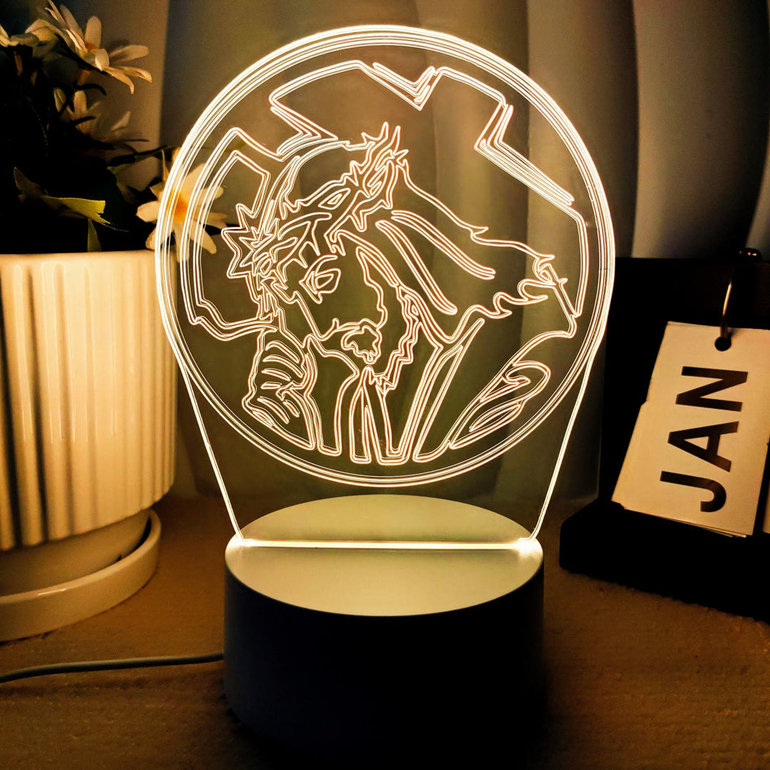 Christianartworkshop Faith-Filled Gift Holy Icons Night Light: Keep Sacred Moments Nearby - K - image 10