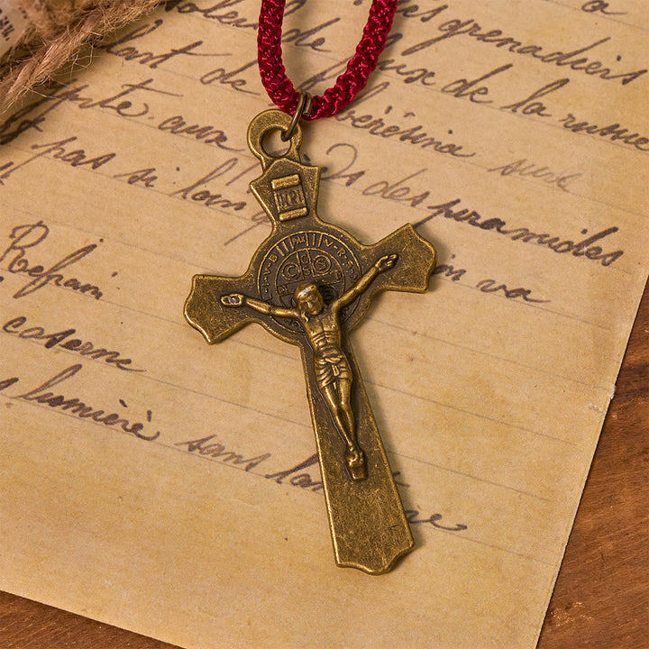 Christianartworkshop All-in-One Sports Prayer Rosary Keychain with Multi-Sport Beads: No Regrets in Every Game - image 6