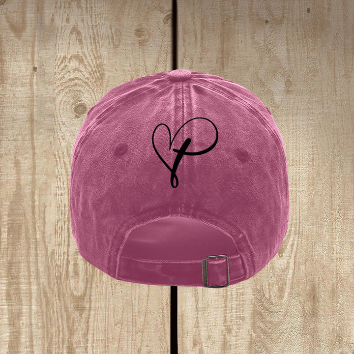 Christianartworkshop It's All About Jesus Inspired Patriotic Washed Hat - image 24