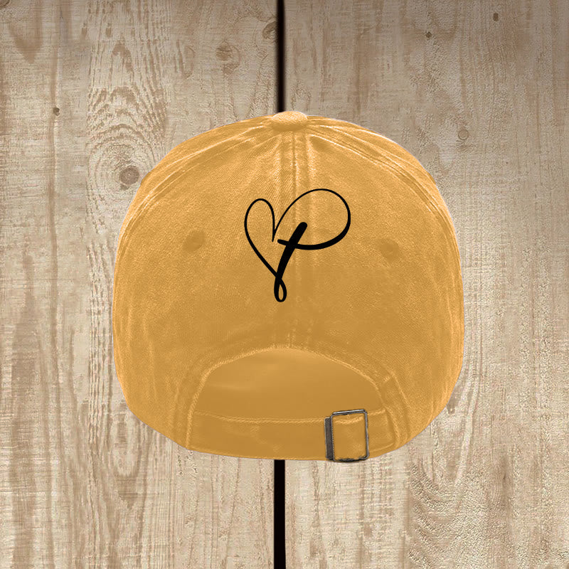 Christianartworkshop It's All About Jesus Inspired Patriotic Washed Hat - image 28