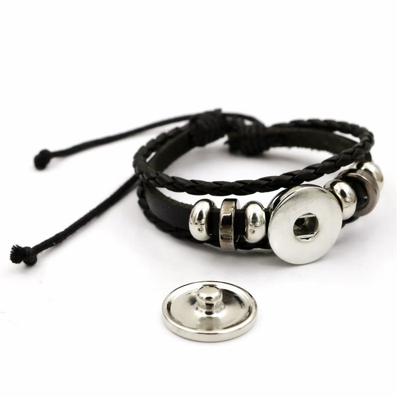 Christianartworkshop Multicolor Adjustable St. Benedict Bracelet: A Symbol Against Negativity and Fear - image 9