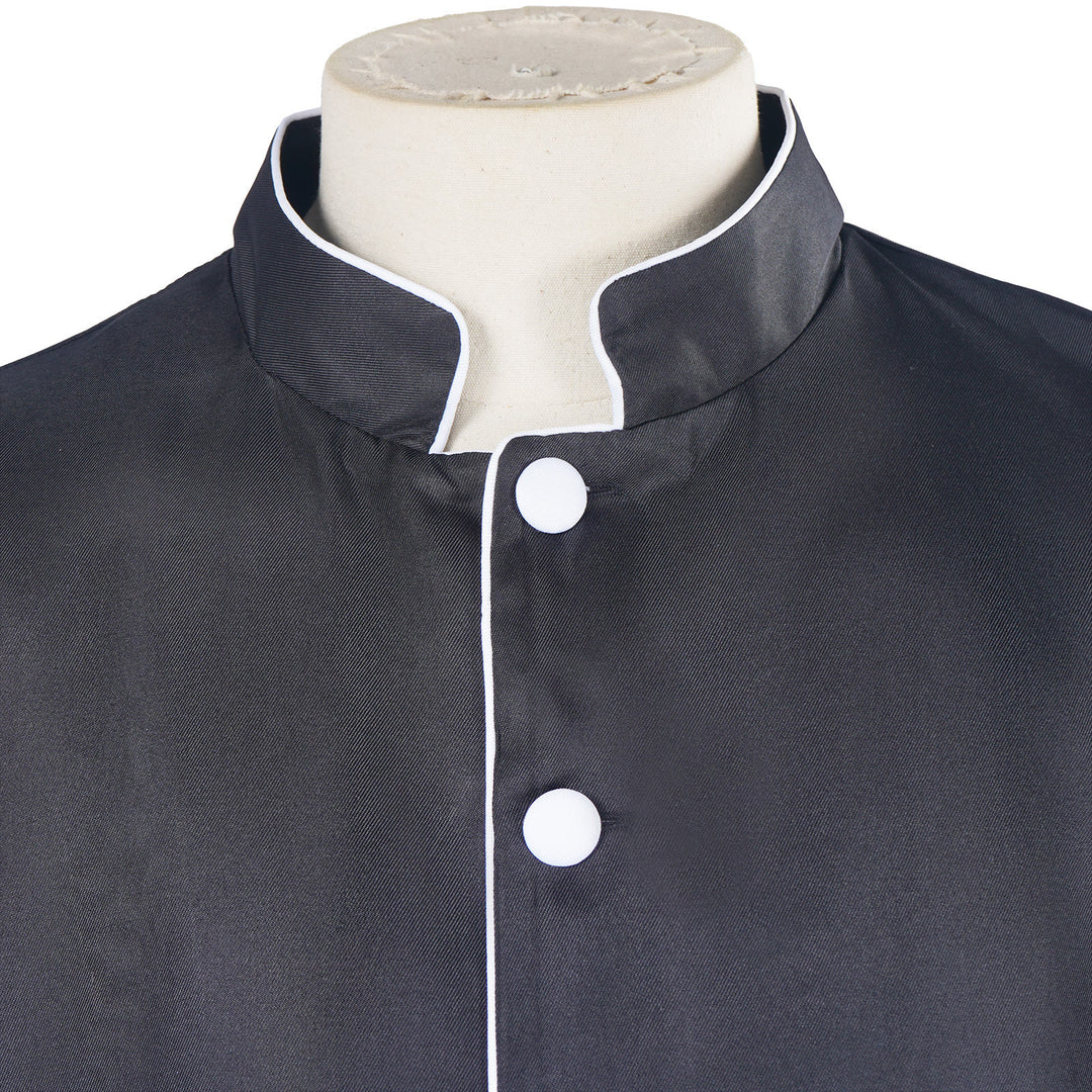 Christianartworkshop Classic Multicolor Clergy Robe with Contrast Trim & Medieval Elegance - image 8