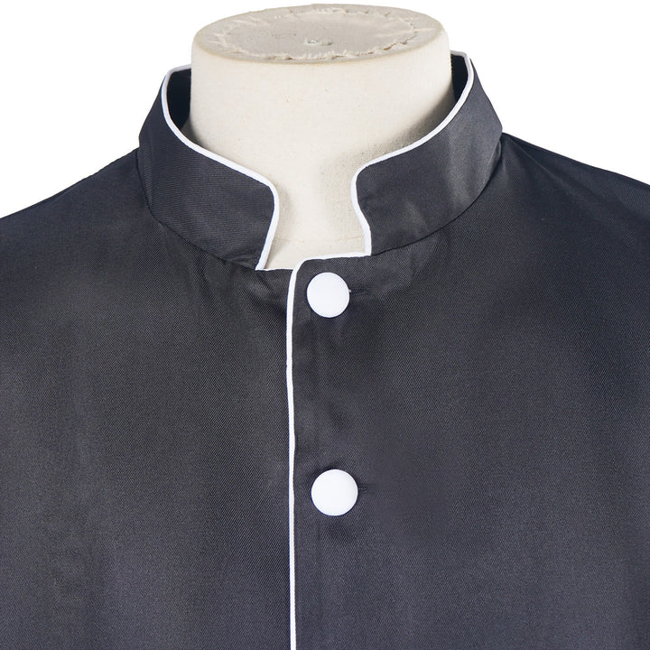 Christianartworkshop Classic Multicolor Clergy Robe with Contrast Trim & Medieval Elegance - image 8