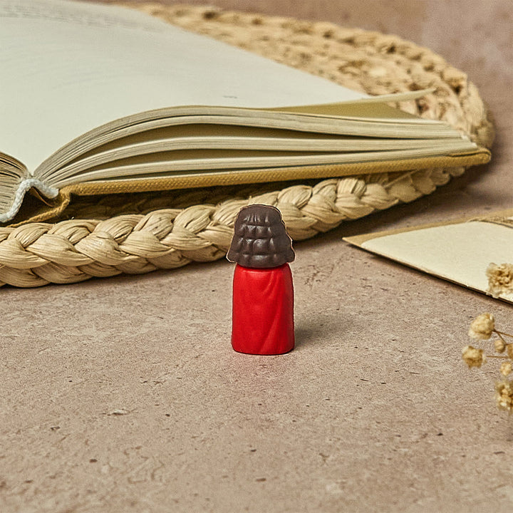 Christianartworkshop 8/16/24/32pcs Little Jesus Figurines in Eight Pastel & Bold Tones: Rainbow of Blessings - image 9